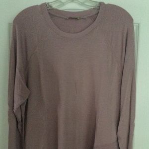 Athleta Crisscross Sweatshirt